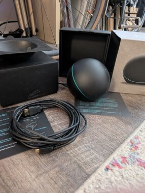 Google Nexus Q,Rare Unreleased Beta Product